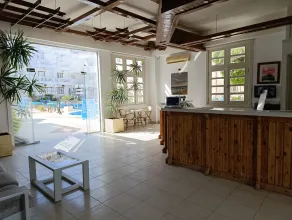Zak Inn Residence - Reception