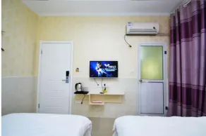 LuHuai Hotel - Habitación
