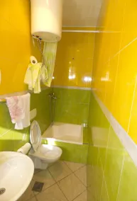 Apartments Plaža - Badezimmer