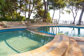 Evripidis Hotel Afitos - Pool