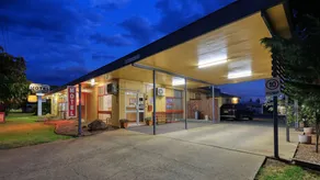Cootamundra Gardens Motel - Rezeption