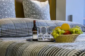 Hermes Hotel - Chambre