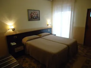 Hotel Riviera - Chambre