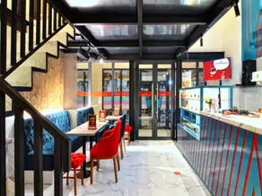 MORITZ INN BSD TANGERANG - Reception