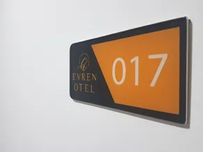 ANKARA OTEL EVREN - Room