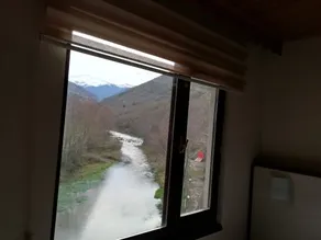 Seremet Dinlenme Tesisi - Vista dalla camera