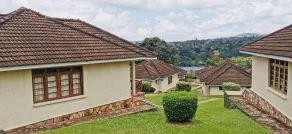 Jinja Nile Resort - View from room