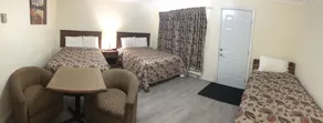 Century Motel - Chambre