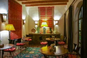 Casa Mision de San Miguel - Restaurant