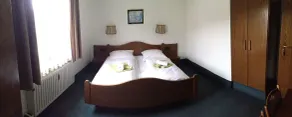 Hotel Goldene Rose - Room