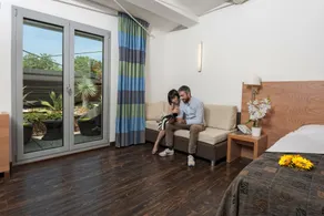 Relais Bellaria Hotel & Congressi - Vue de la chambre