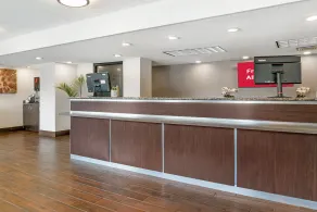Red Roof Inn Detroit-Rochester Hills/ Auburn Hills - Rezeption
