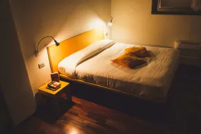 San Lorenzo Si Alberga - Chambre