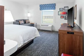 Hampton Inn & Suites Chicago-Burr Ridge - Chambre