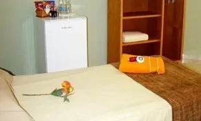 Quedasdagua Lazer e Hospedagem - Rum