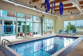 Aloft by Marriott Syracuse Inner Harbor - Piscine