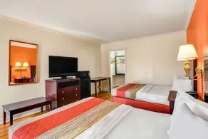 Motel 6-Americus, GA - Værelse