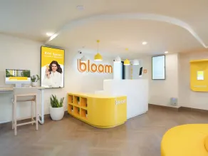 Bloom Boutique l Sector 45 Gurugram - Reception