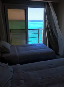 Luxury Apartment 3BR & Full Sea View - Rom