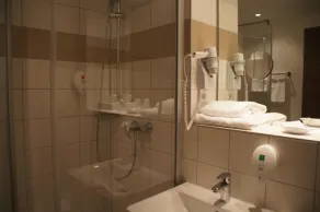 Euro Hotel Friedberg - Bagno