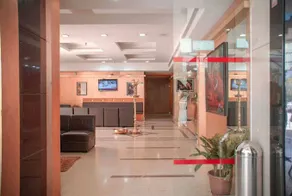 PATTOM ROYAL HOTEL - Reception