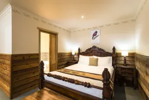 Cradle forest inn - Room