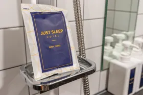 Just Stay Hotel - Bagno