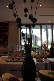 Hainan Greentown Blue Bay Resort， - Restaurant