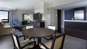 Washington Hilton - Chambre