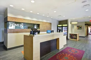 Home2 Suites by Hilton Brownsville - Réception