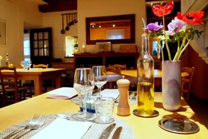 Le Moulin Du Château Saint-Laurent-du-Verdon - Restaurant