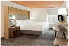 Holiday Inn Roanoke Airport - Conference CTR by IHG - Chambre