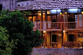 Chải Eco House - Front of property