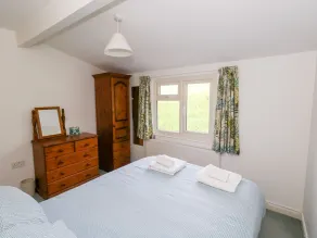Siesta Chalet - Chambre