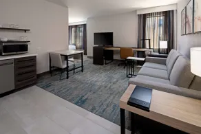 Residence Inn by Marriott Valencia - Chambre