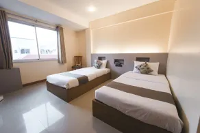 K.S. Pavilion Hotel - Habitación