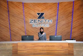 Zenith Suites Cameron - Reception