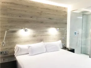 Best Western Plus Hotel Alfa Aeropuerto - Chambre