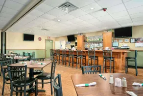 Super 8 by Wyndham Grayville - Restaurant