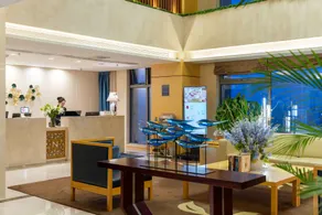 Novlion Hotel of Shijiazhuang - Réception