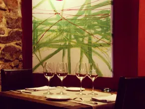 Monegal - Restaurant