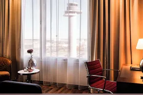Clarion Hotel Arlanda Airport Terminal - Room