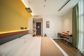 Xiamen Yidu Trendy Homestay - Værelse
