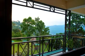 Cilantro Unwind Delisso Abode ,Pelling - View from room