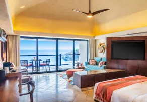 Hyatt Ziva Puerto Vallarta - All Inclusive - Chambre
