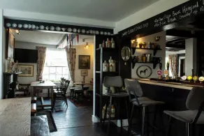 The Carden Arms - Restaurante