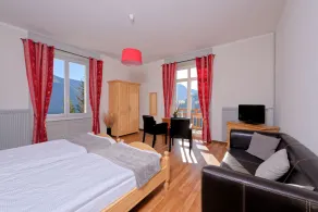Hotel Splendide - Habitación