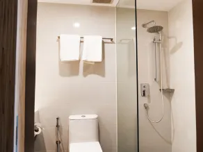 Starus Hotel Bukit Bintang - Salle de bain