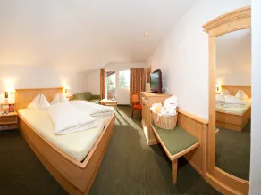 Schi- und Wanderhotel Berghof - Room