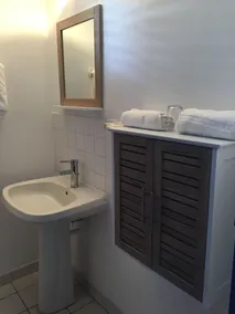 Imperatrice Village - Résidence sur la plage - Bathroom